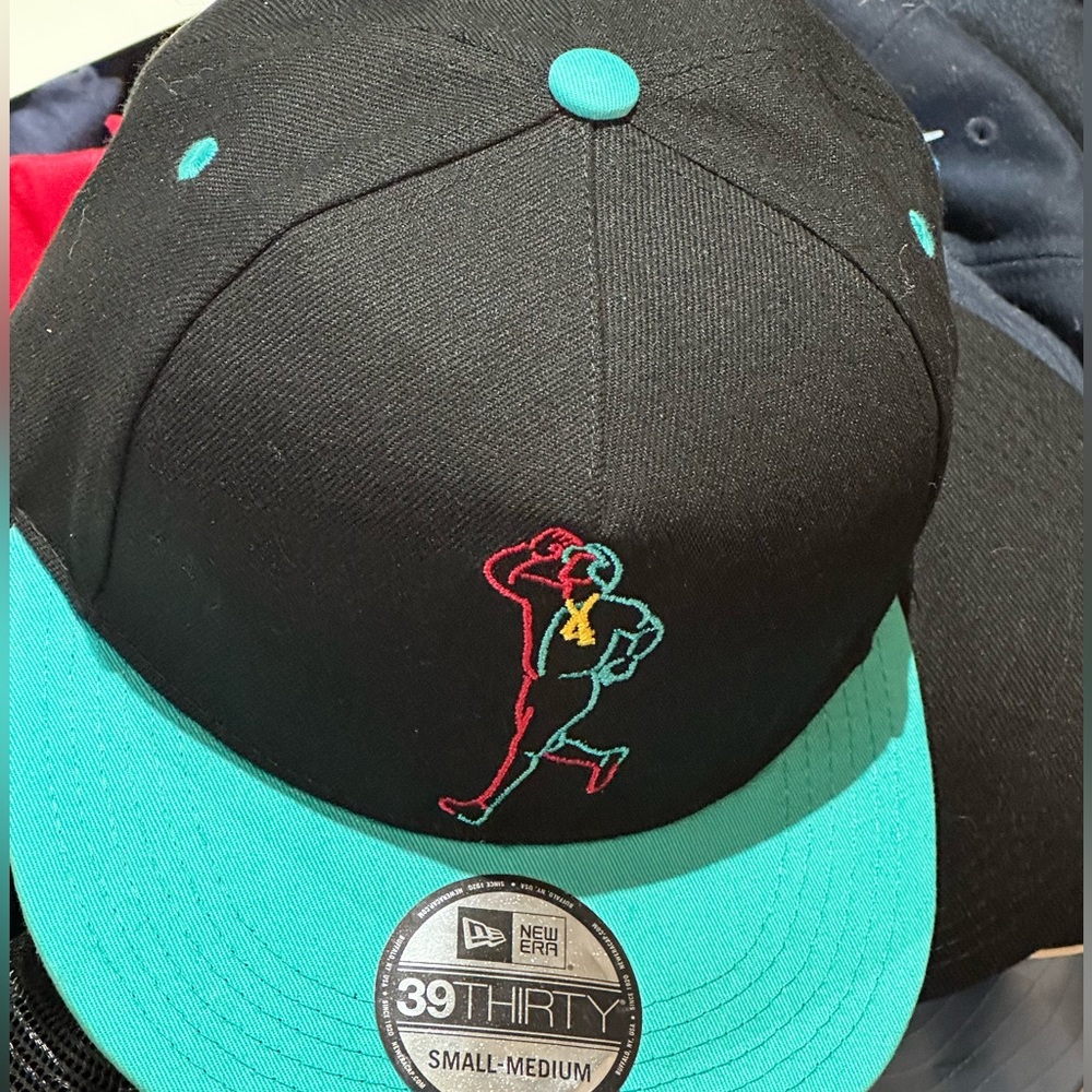 NWT AZ D-Backs Katel Marte Cap